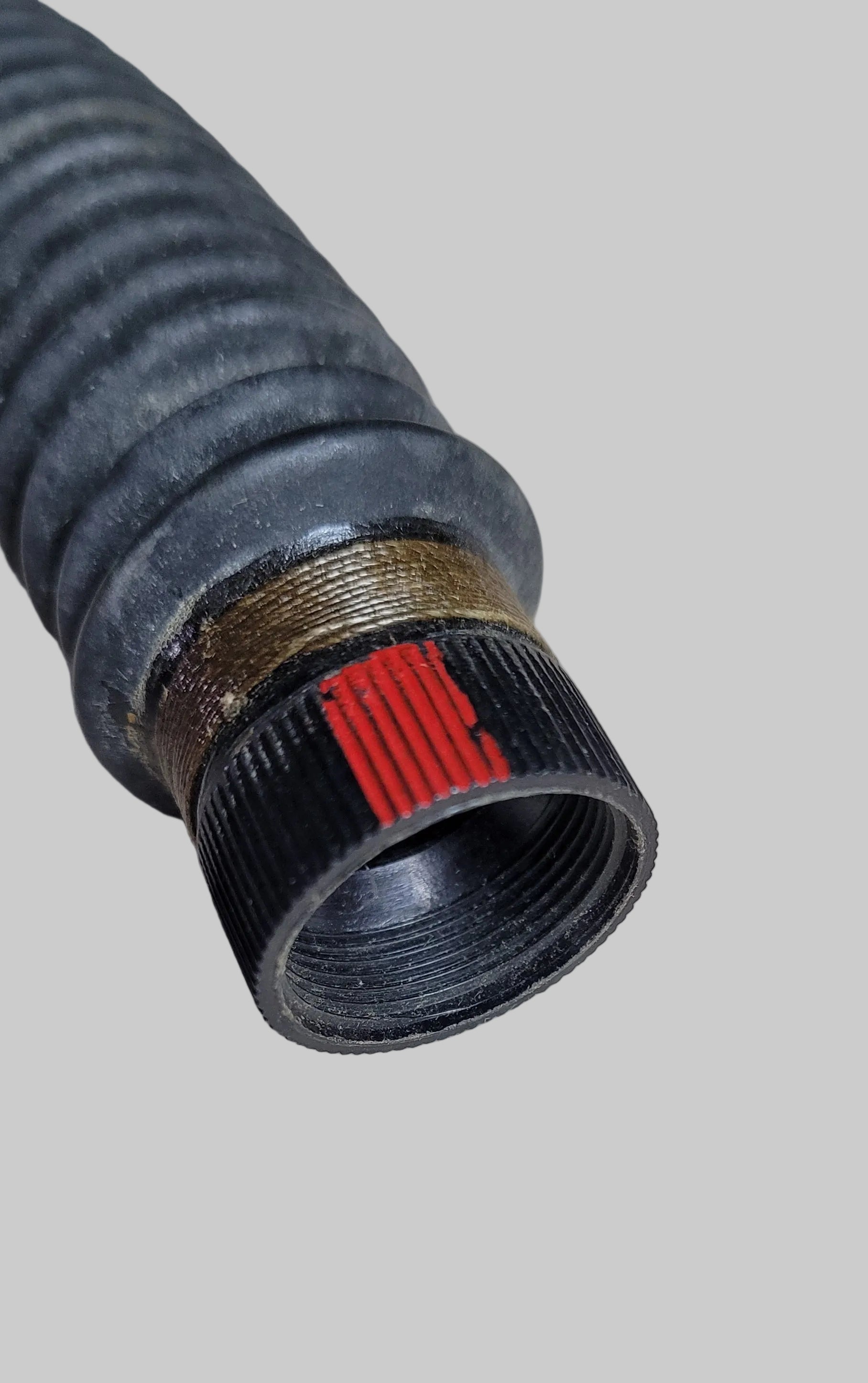 Original WW2 Pattern RAF Oxygen Mask Hose