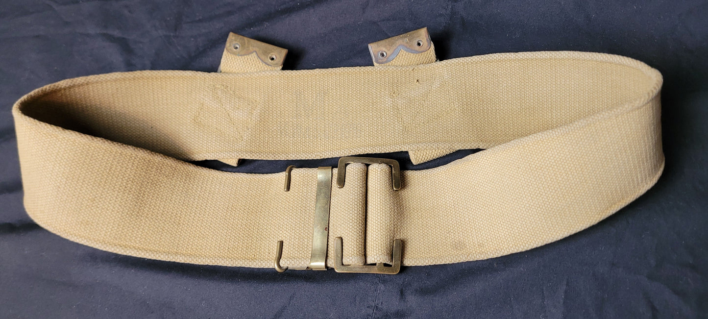 P-08 webbing waist belt