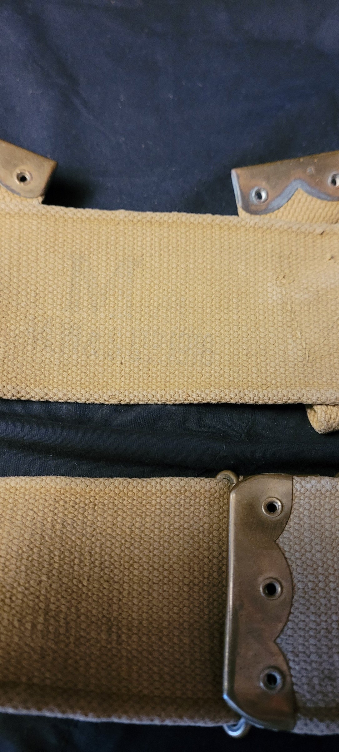 P-08 webbing waist belt 3