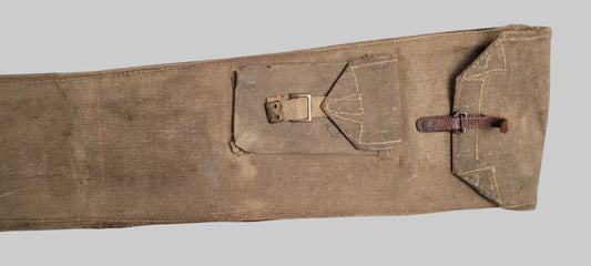 P37 Enfield rifle case webbing canvas British Commonwealth Canadian 1