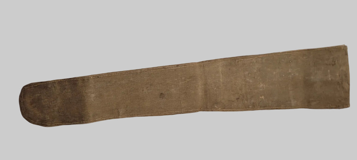 P37 Enfield rifle case webbing canvas British Commonwealth Canadian 