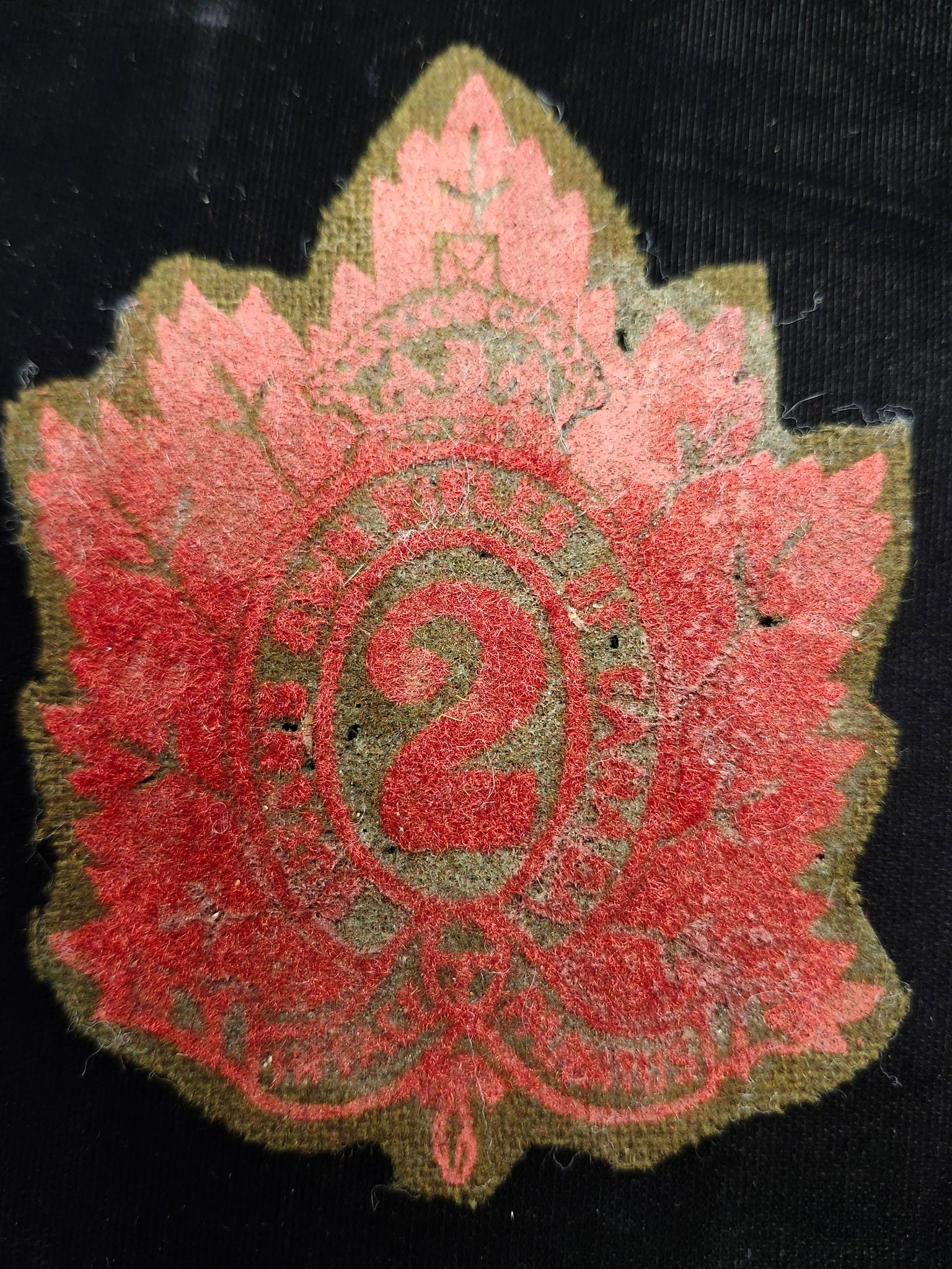 QOR Blazer Crest