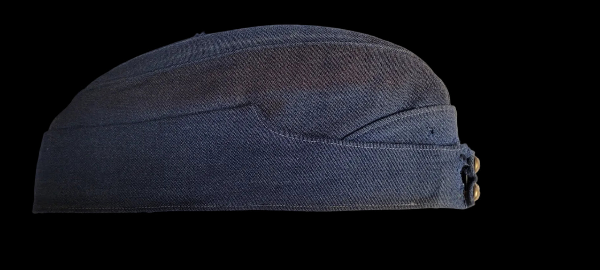 RAF/RCAF officer's field service cap named to Heinbuck 2