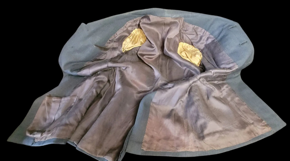 RCAF Pilot Officer service dress tunic Steeves 4