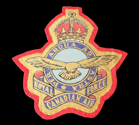 Royal_Canadian_Air_Force_RCAF_Larger_Sized_Patch