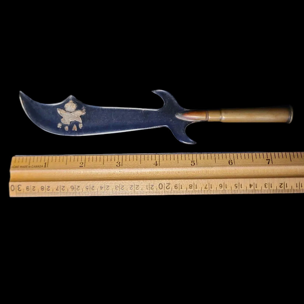RCAF Trench Art Letter Opener
