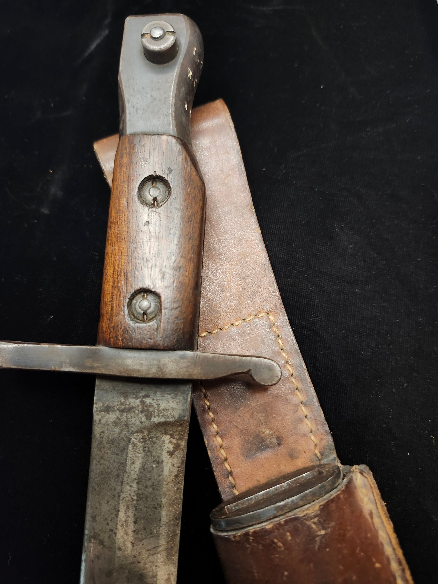 RCA MK.2 Ross Rifle Bayonet