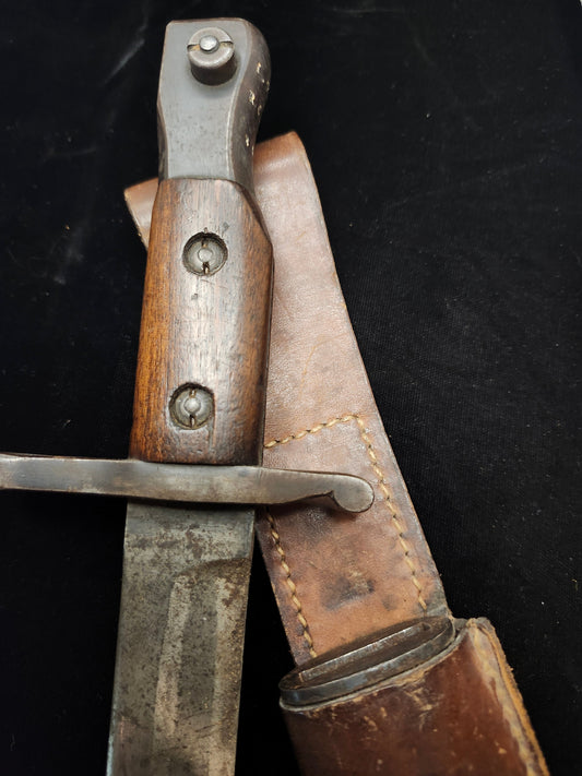 RCA MK.2 Ross Rifle Bayonet