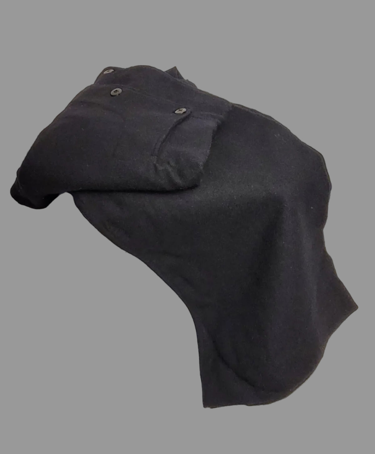 RCN Royal Canadian Navy wool bell bottom trousers 4