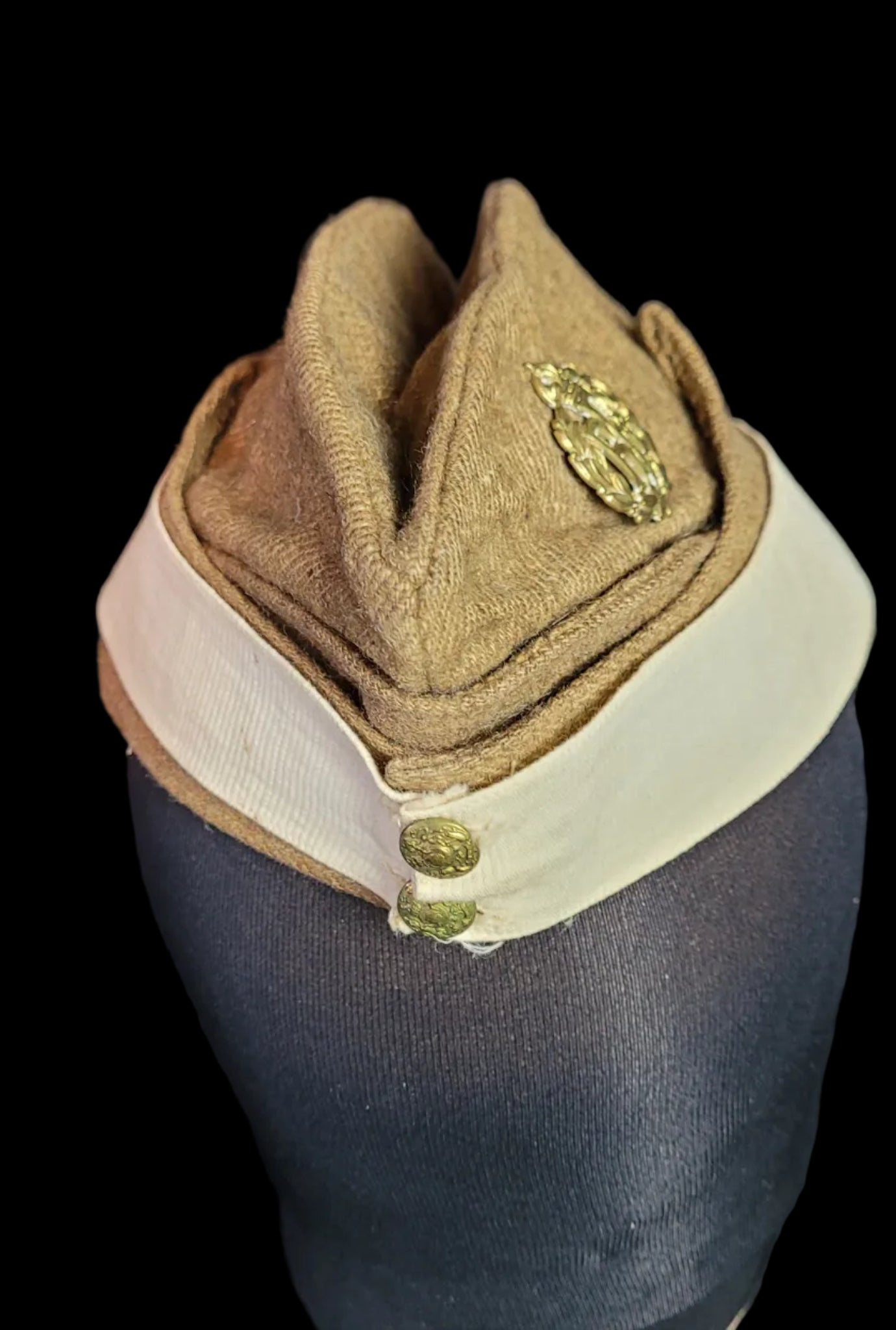 RFC Flight Cadet Side Cap 1