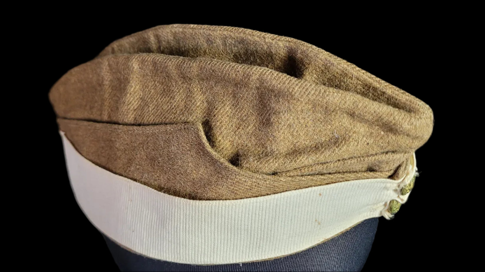 RFC Flight Cadet Side Cap 2