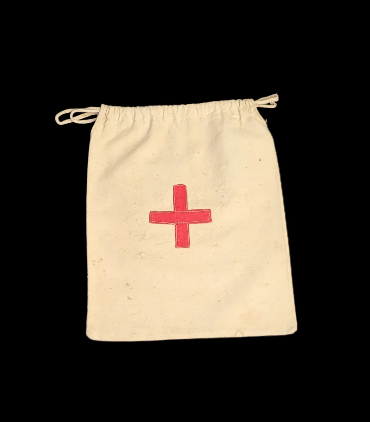 Red Cross comfort ditty bag