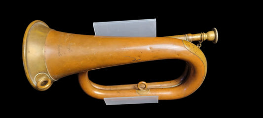 Regulation bugle by Williams of Toronto