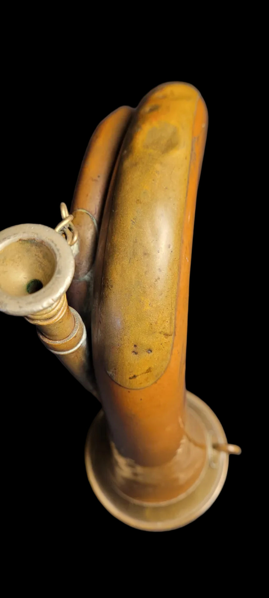 Regulation bugle by Williams of Toronto 4