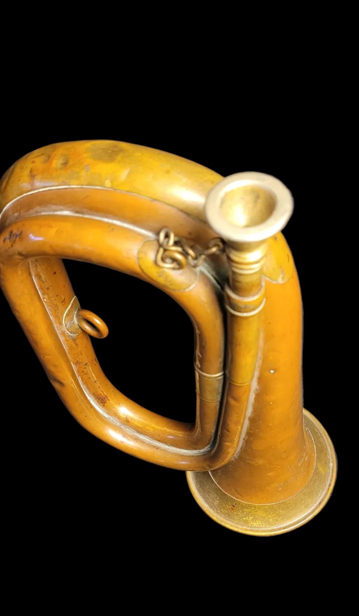 Regulation bugle by Williams of Toronto 5