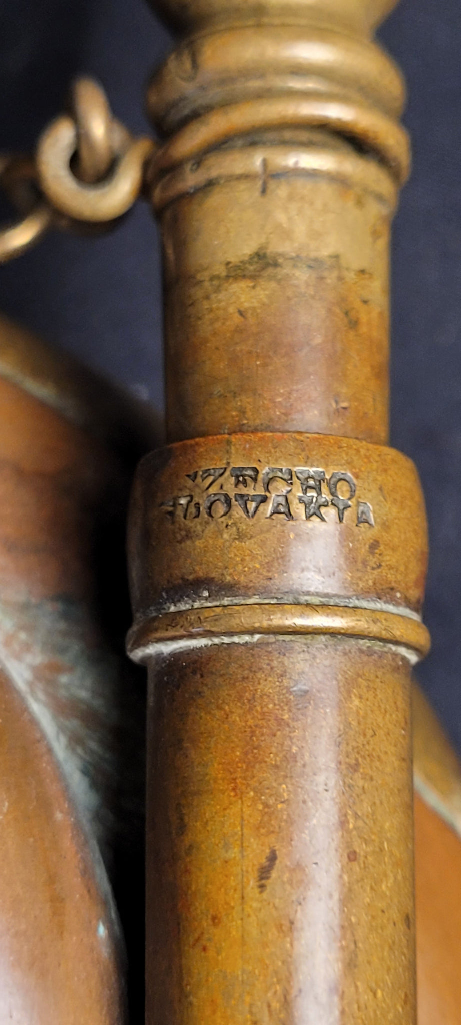 Regulation bugle by Williams of Toronto 6