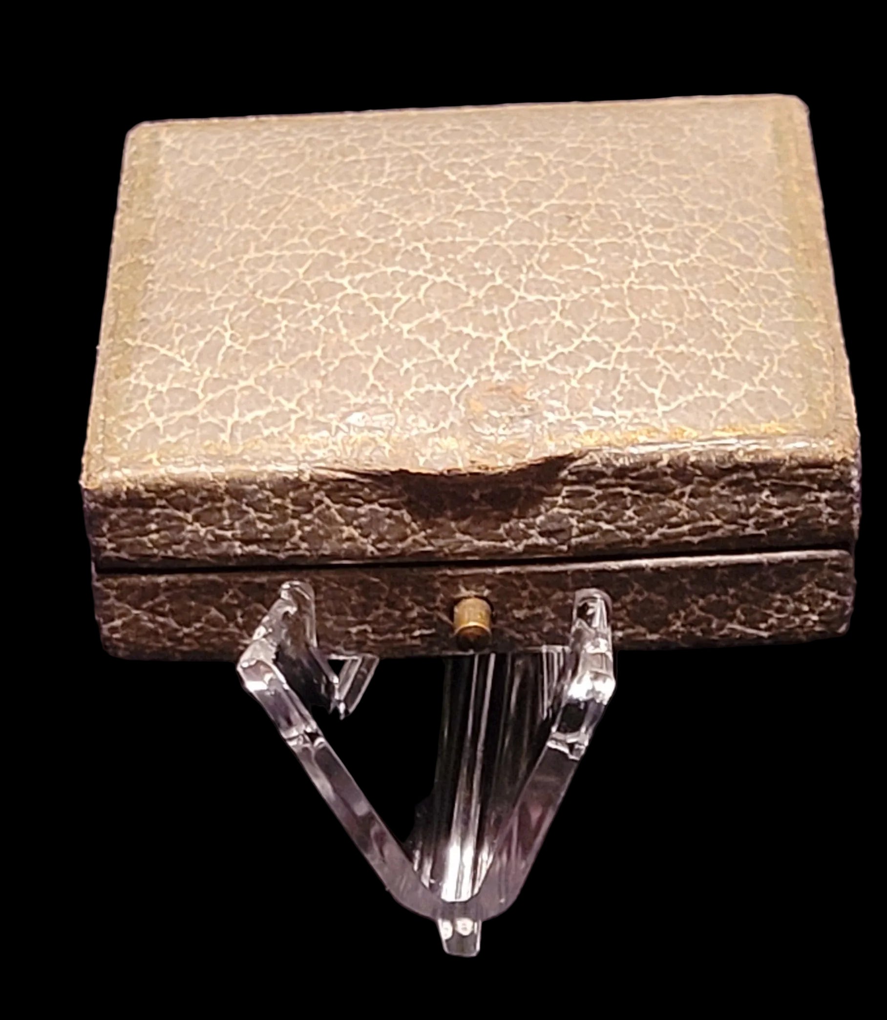 Royal Artillery Sweetheart Pin Original Box