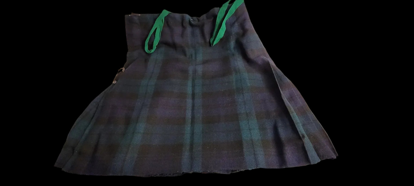 Royal Highlanders of Canada RHC kilt