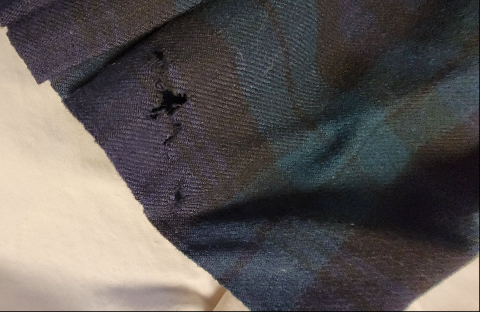 Royal Highlanders of Canada RHC kilt 3