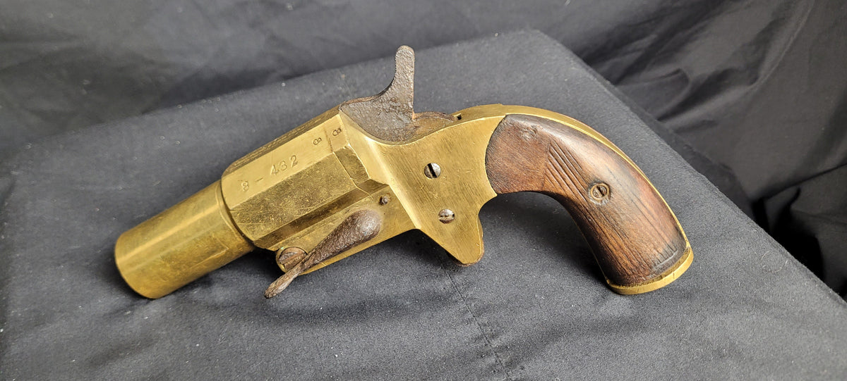 Scott-Fetzer Very Pistol 25mm brass