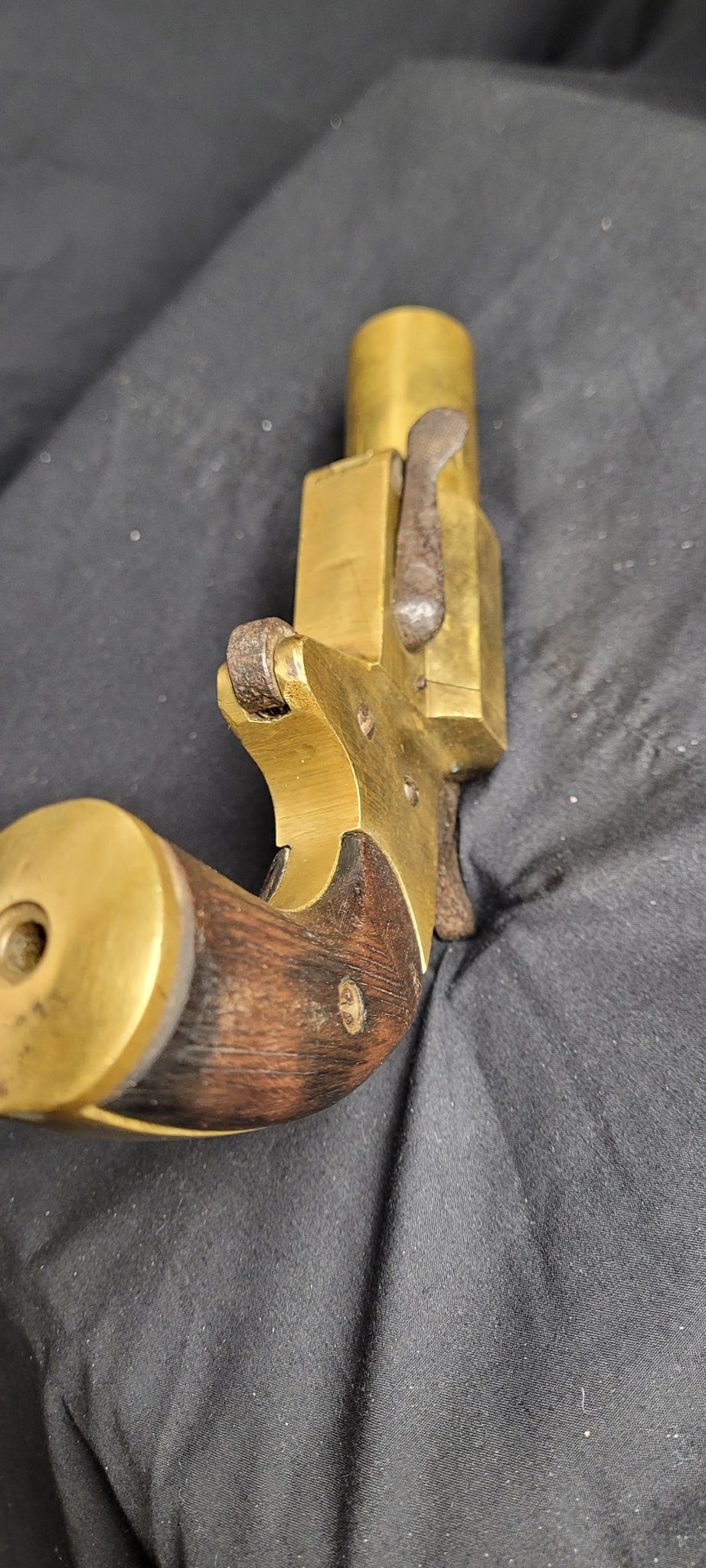 Scott-Fetzer Very Pistol 25mm brass 4
