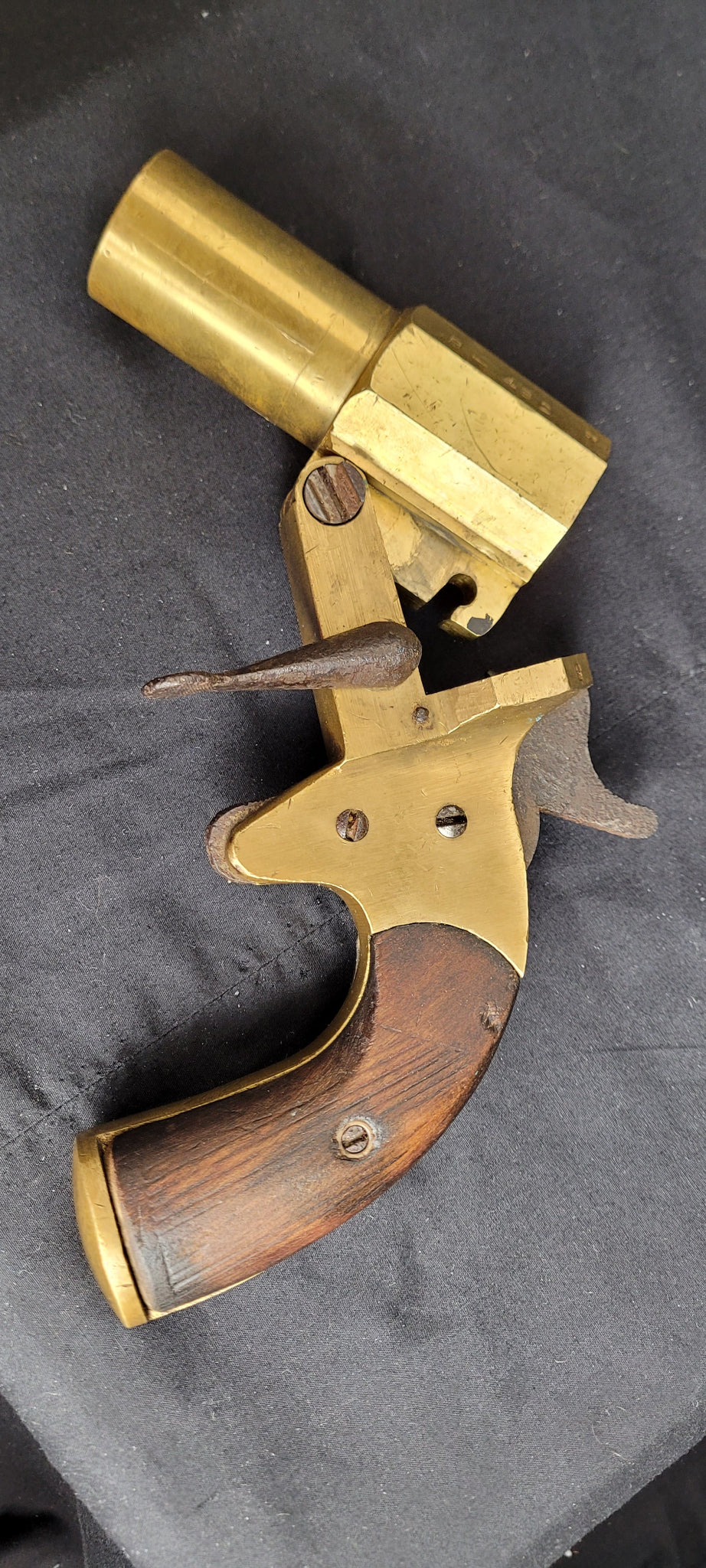 Scott-Fetzer Very Pistol 25mm brass 5