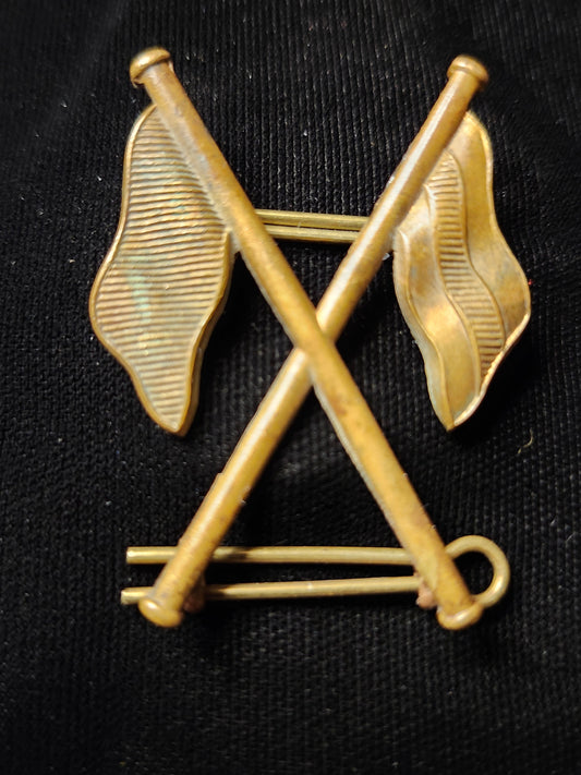 Signals Trade Badge