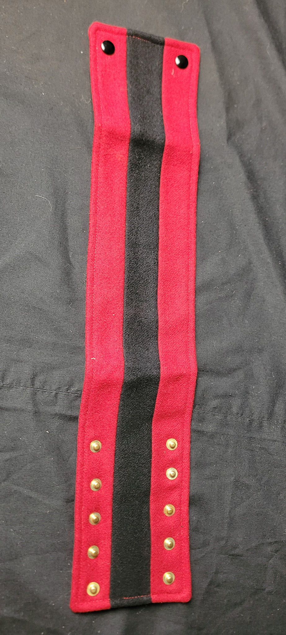 Staff officer military headquarters armband