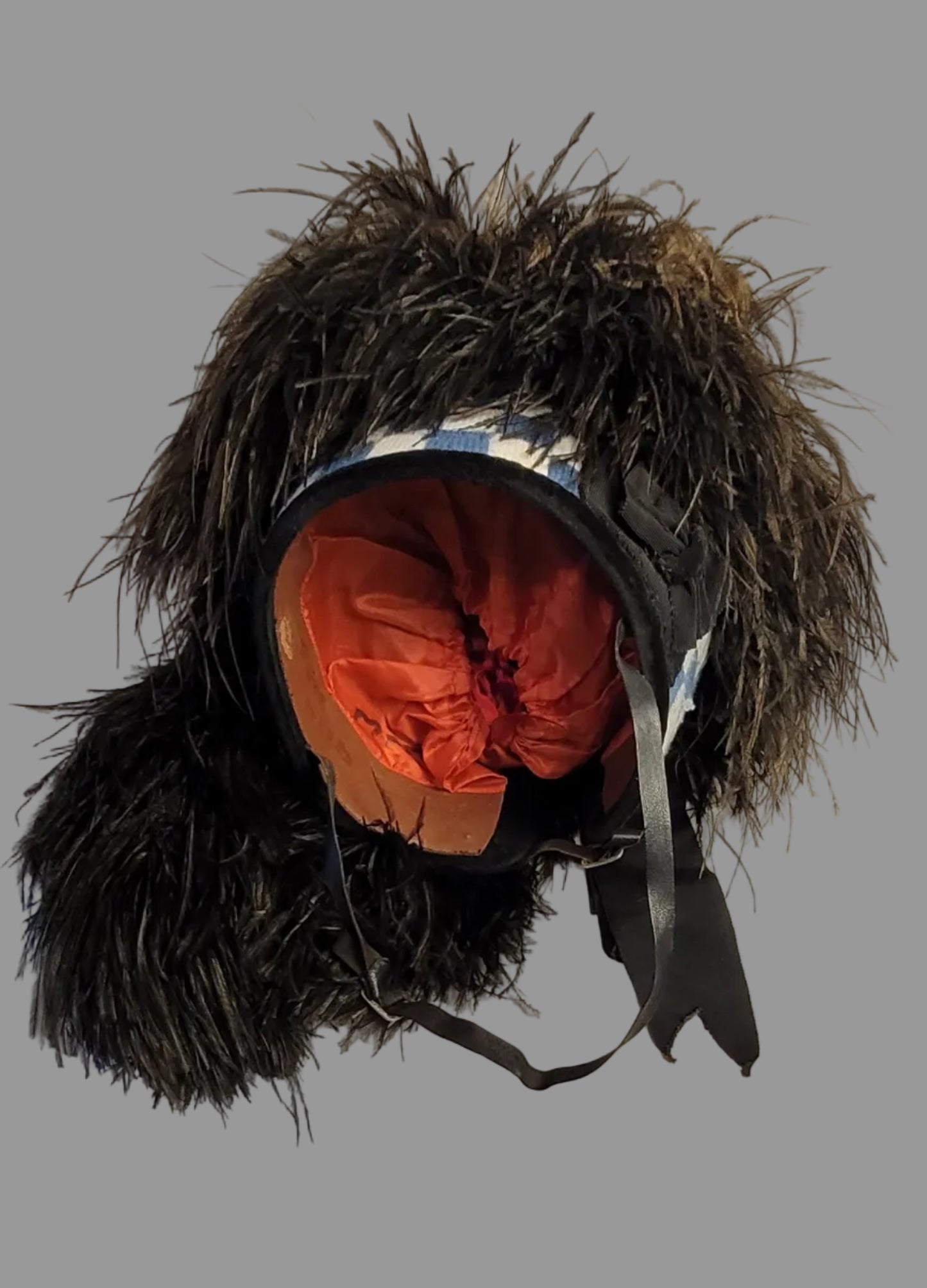 Toronto_Scottish_feather_bonnet 6