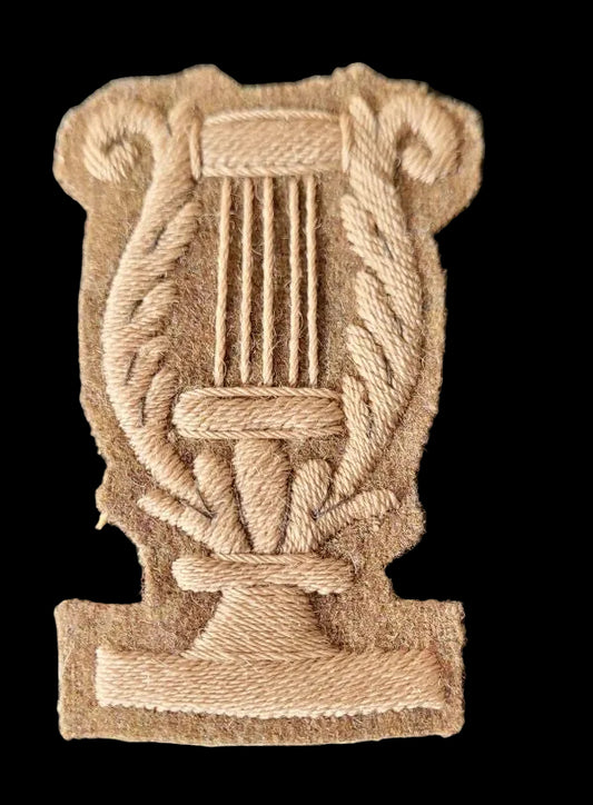 WW1 - Master Bandsman Trade Badge