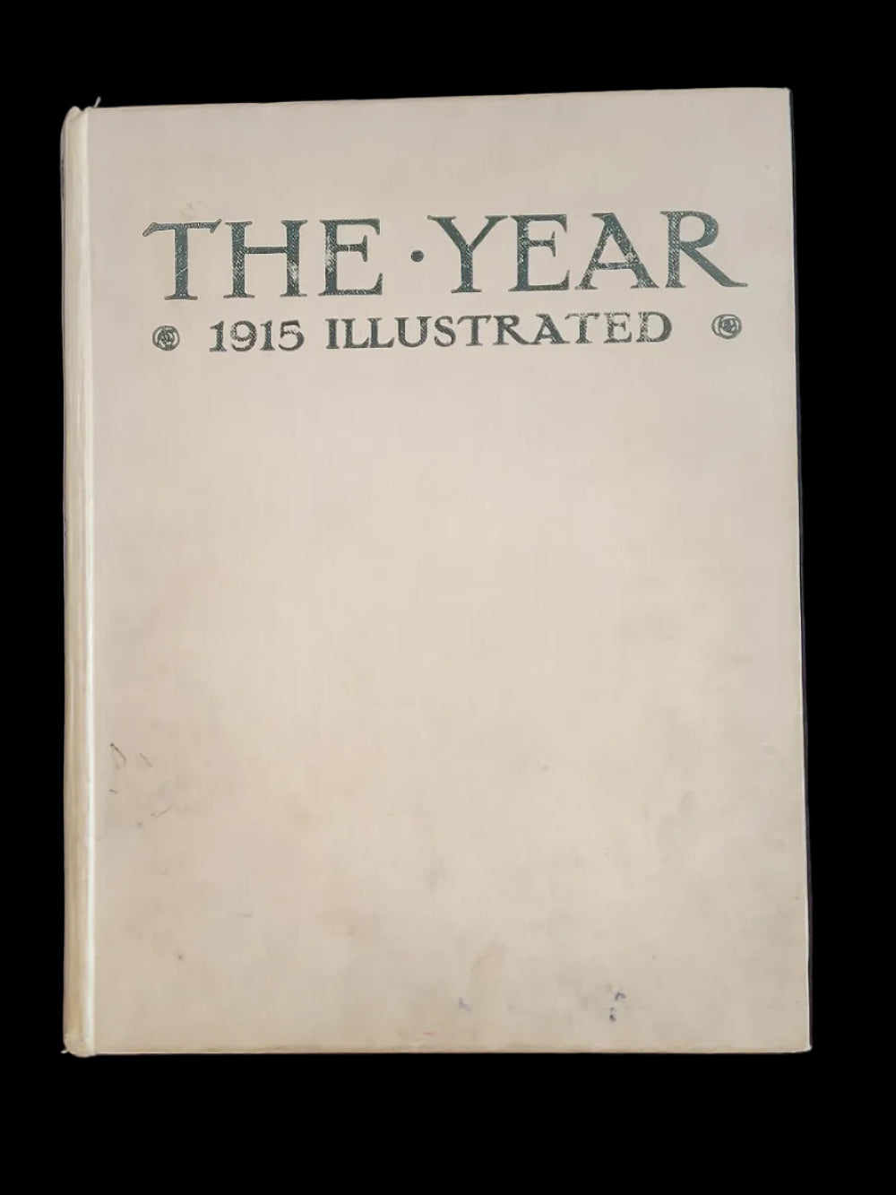 WW1 Book "The Year 1915 Illustrated" by Headley Bros. London