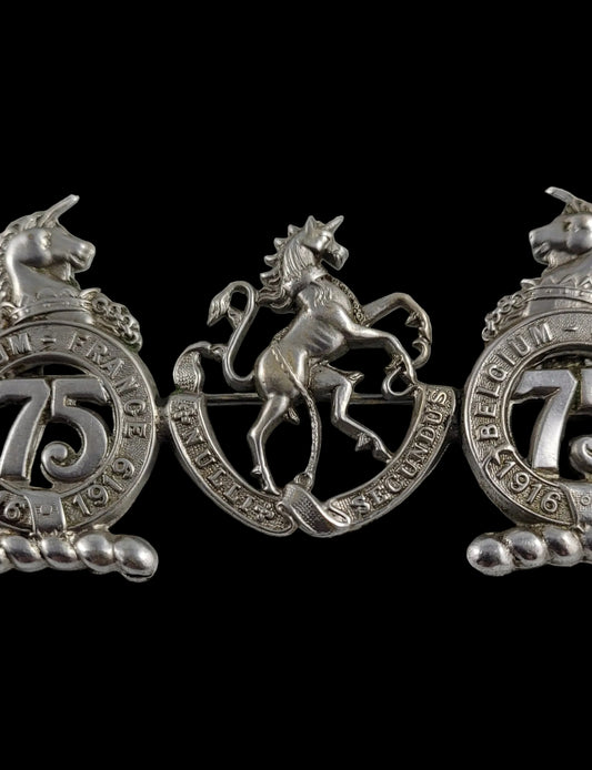 WW2 GGHG or Mississauga Horse Sweetheart Pin