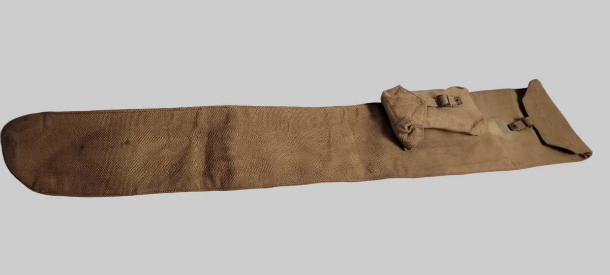 WW2 P37 webbing rifle case 1942 Enfield 2