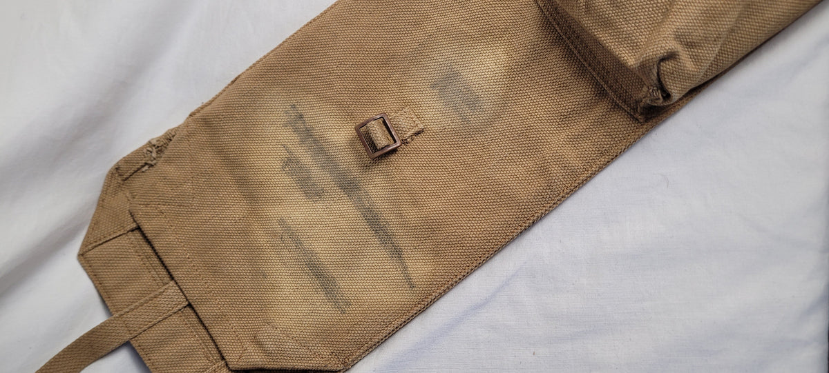 WW2 P37 webbing rifle case 1942 Enfield 3
