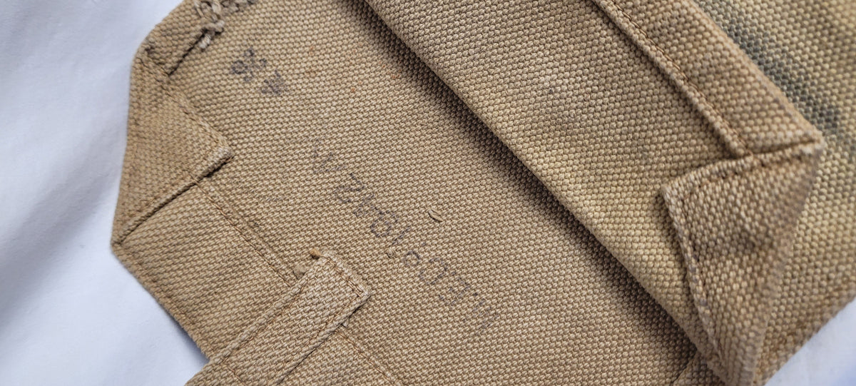 WW2 P37 webbing rifle case 1942 Enfield 4