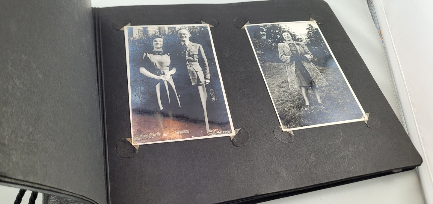 WW2 RAF Regiment Grouping - Photo Album