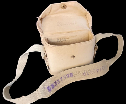 WW2 Webbing Binocular Case Only
