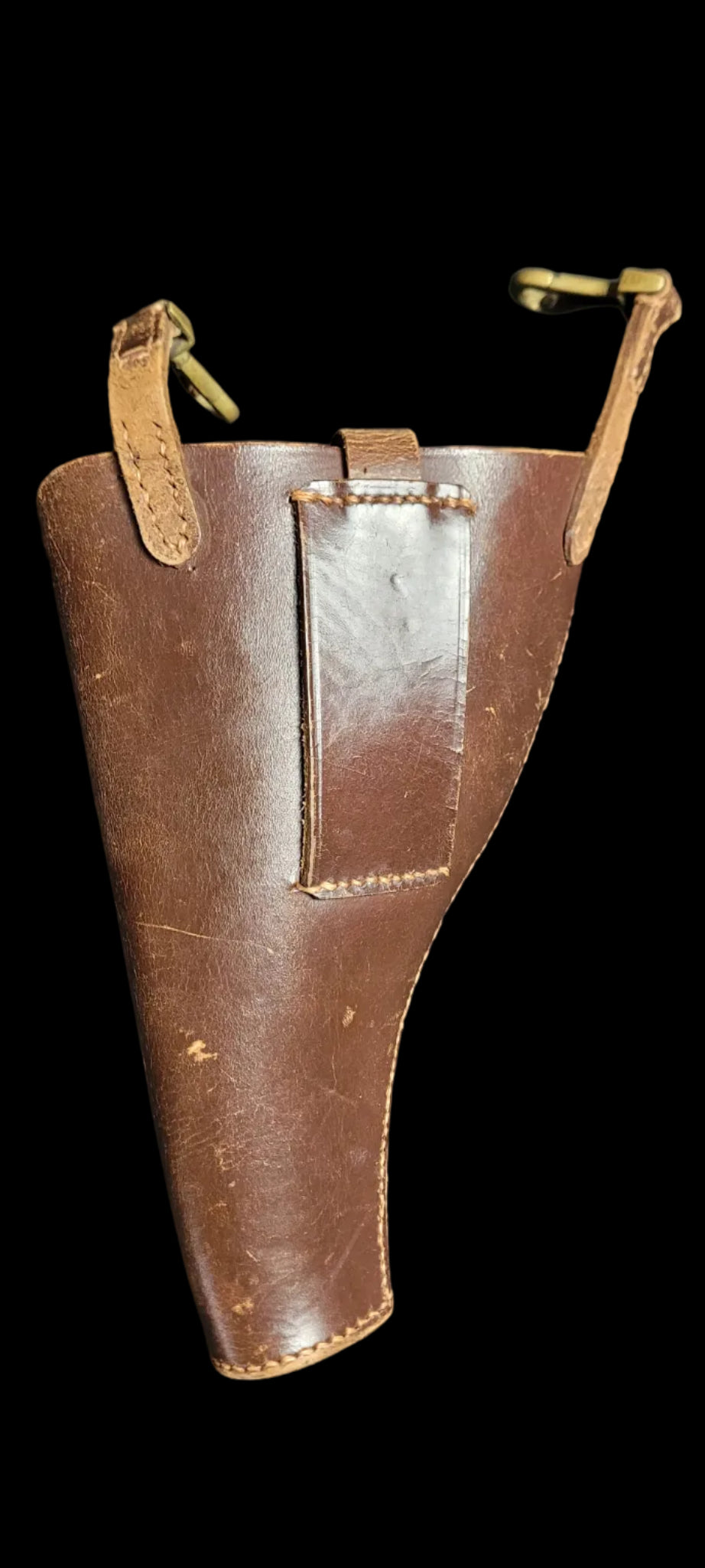 WW2 open top webley holster 1
