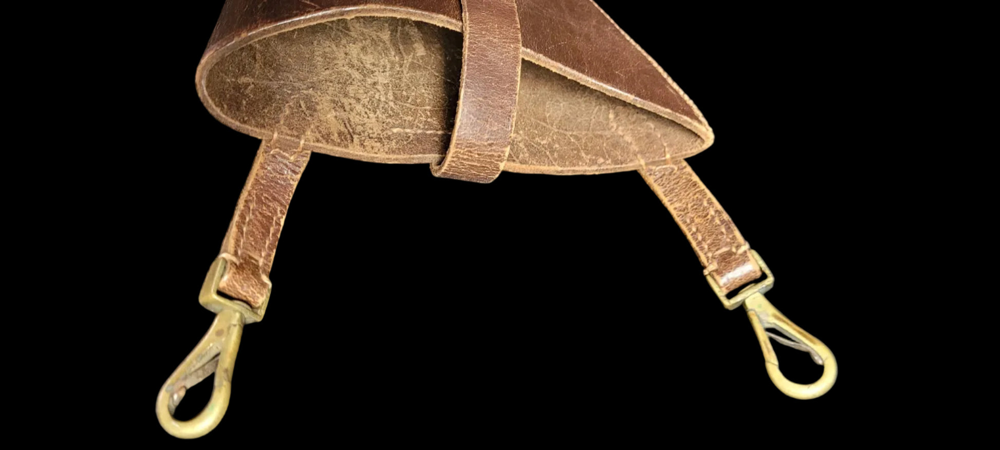 WW2 open top webley holster 2