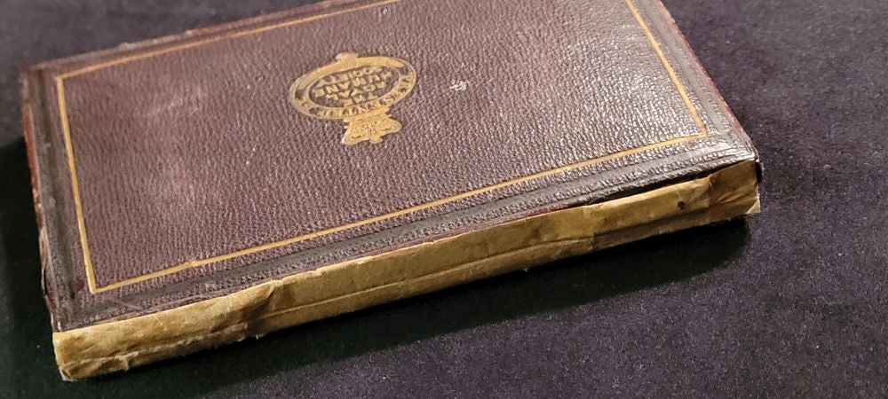 Victorian Royal Humane Society Medal Box