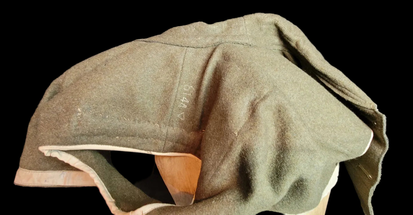 machine gunner vest or cape 1