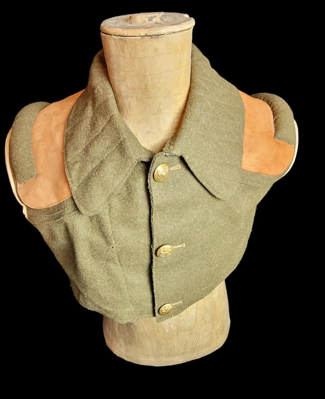 machine gunners vest