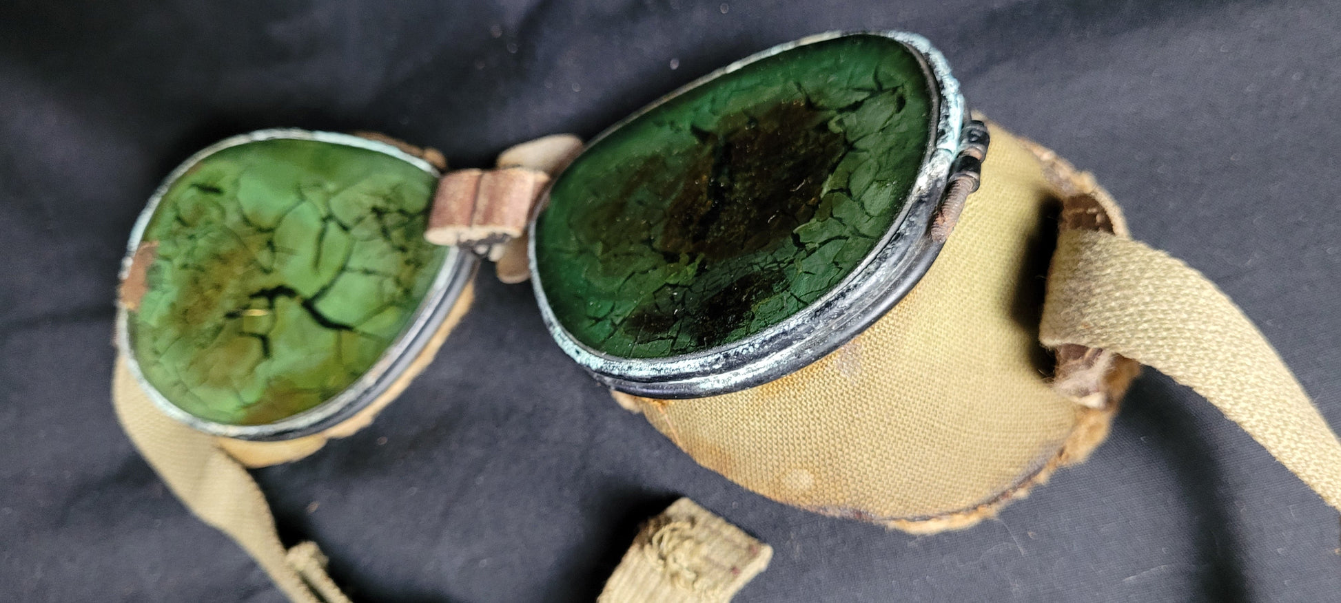 royal flying corps goggles royal air force ww1