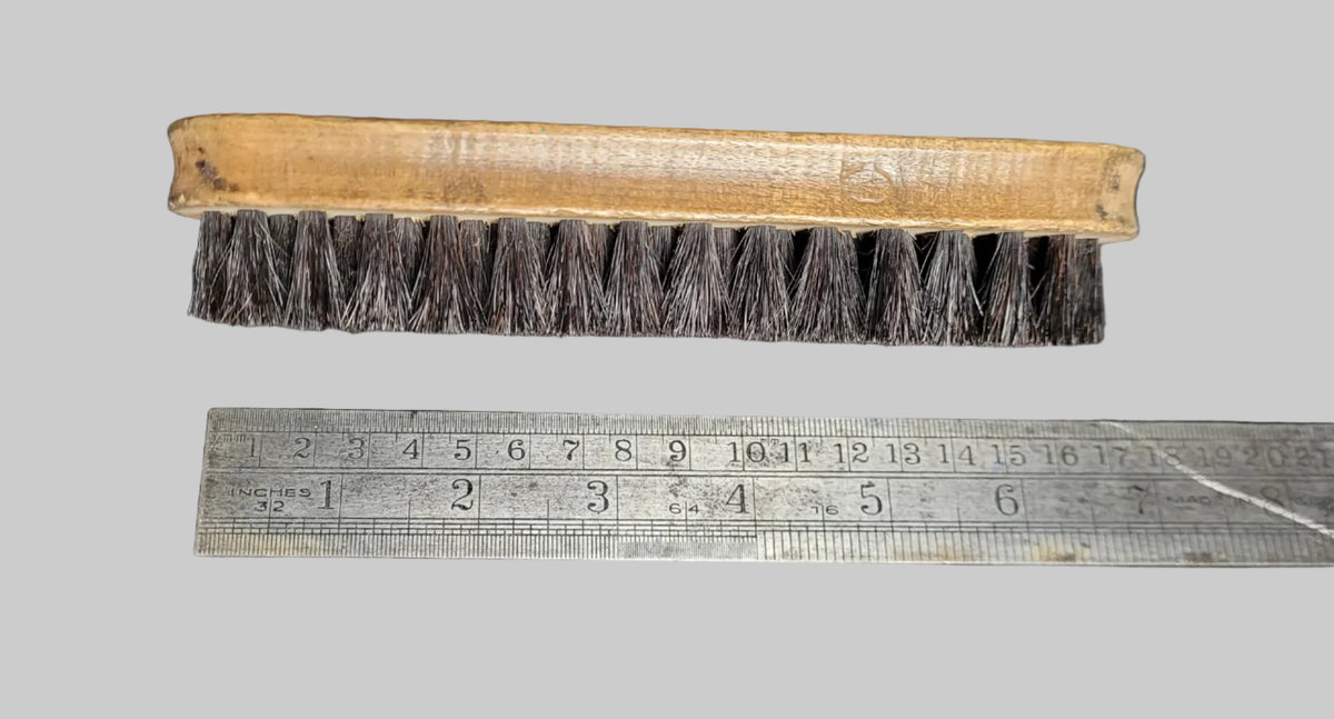 shoe or boot bruch Canadian broad arrowed