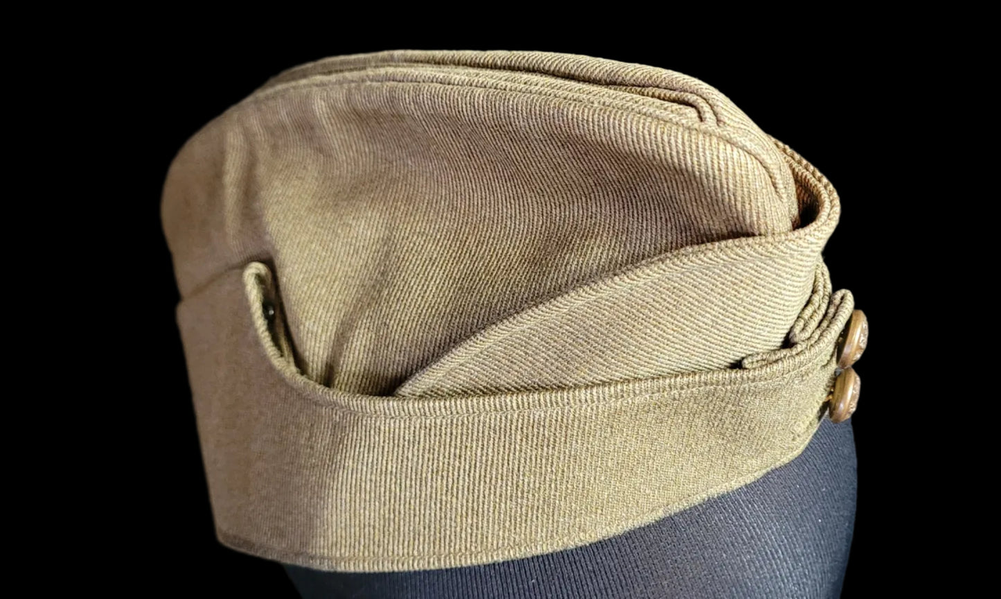 ww1 RFC officer's side cap 2