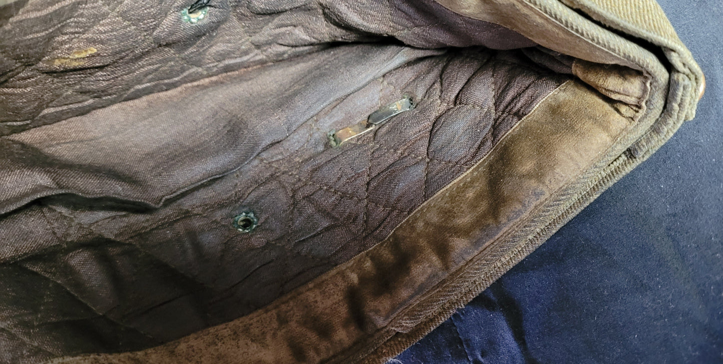 ww1 RFC officer's side cap 5