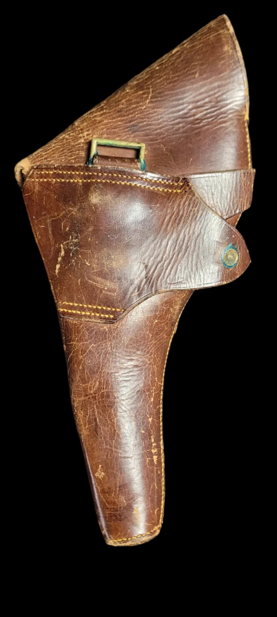 ww1 Webley service revolver holster 1