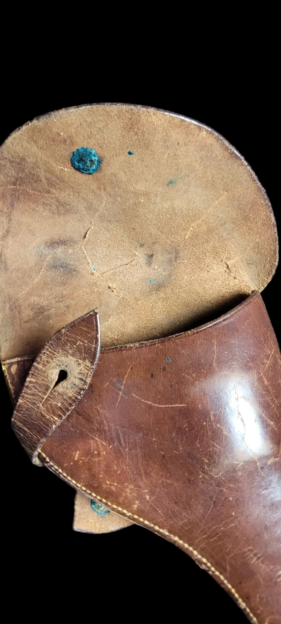 ww1 Webley service revolver holster 2