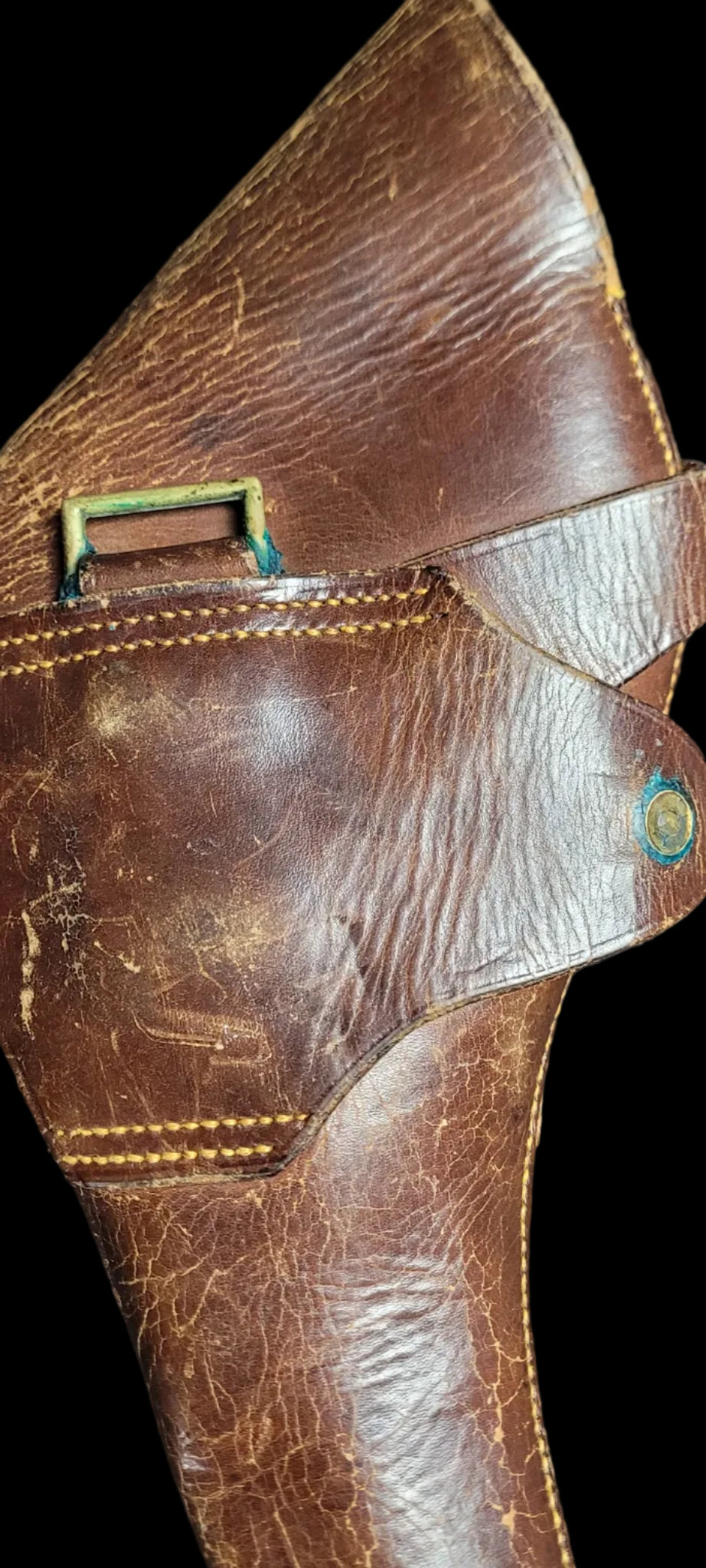ww1 Webley service revolver holster 4